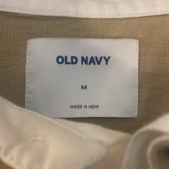 Old Navy Rugby Tee - Picture 2 of 3